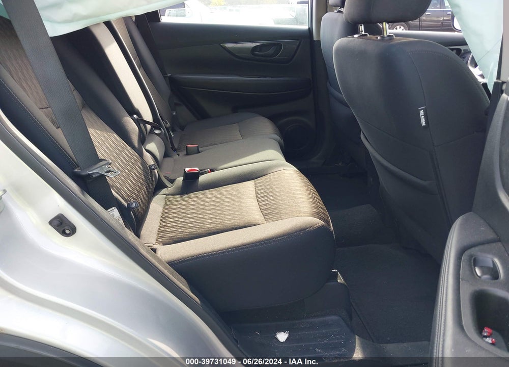 2020 NISSAN ROGUE S FWD VIN: 5N1AT2MT0LC759435
