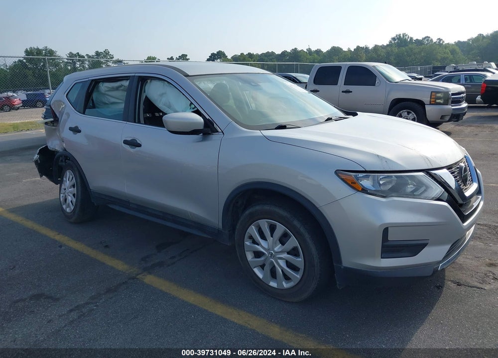 2020 NISSAN ROGUE S FWD VIN: 5N1AT2MT0LC759435
