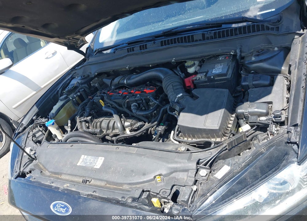 2013 FORD FUSION VIN: 3FA6P0HR5DR289445