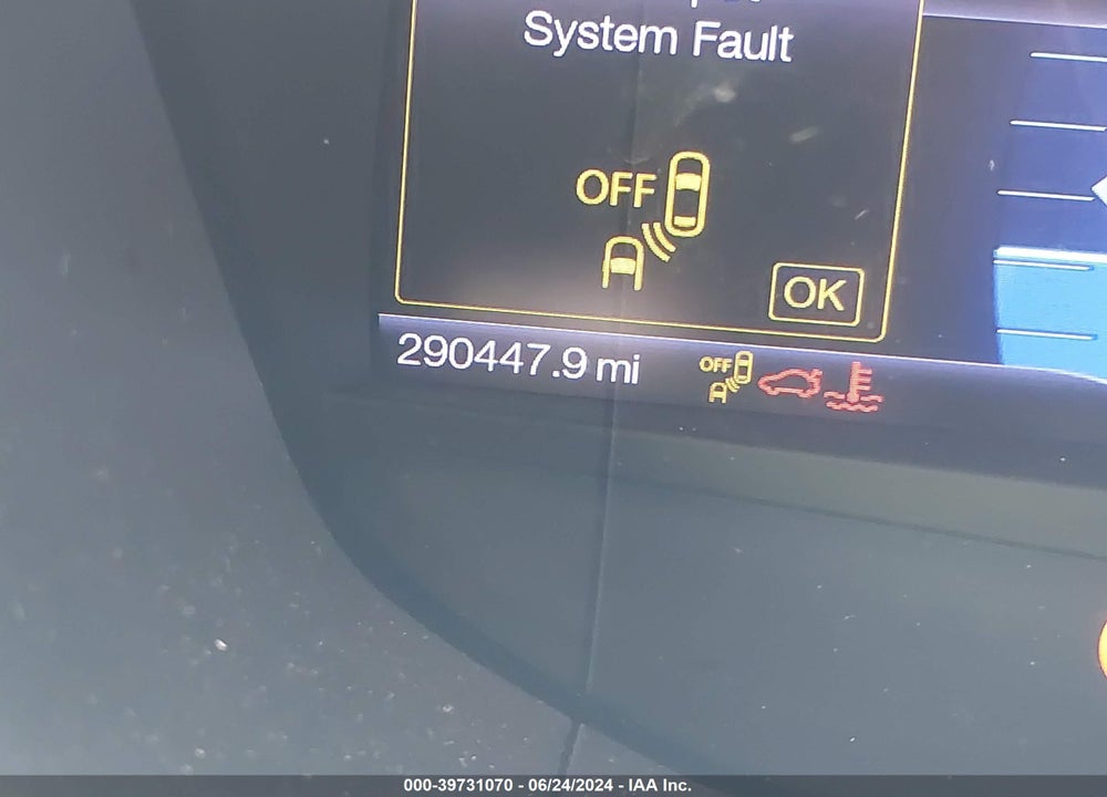 2013 FORD FUSION VIN: 3FA6P0HR5DR289445