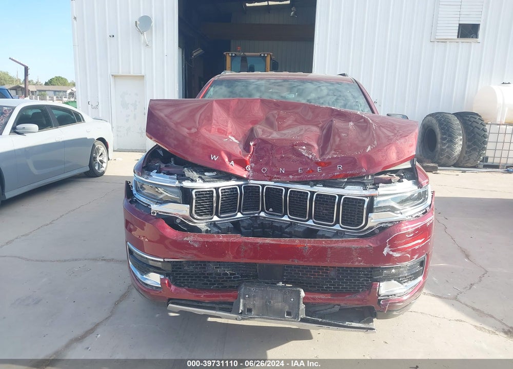 2024 JEEP WAGONEER L SERIES II 4X4 VIN: 1C4SJSBP4RS105346