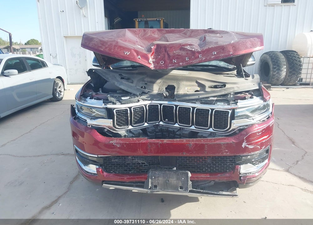 2024 JEEP WAGONEER L SERIES II 4X4 VIN: 1C4SJSBP4RS105346