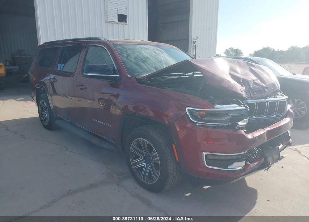 2024 JEEP WAGONEER L SERIES II 4X4 VIN: 1C4SJSBP4RS105346