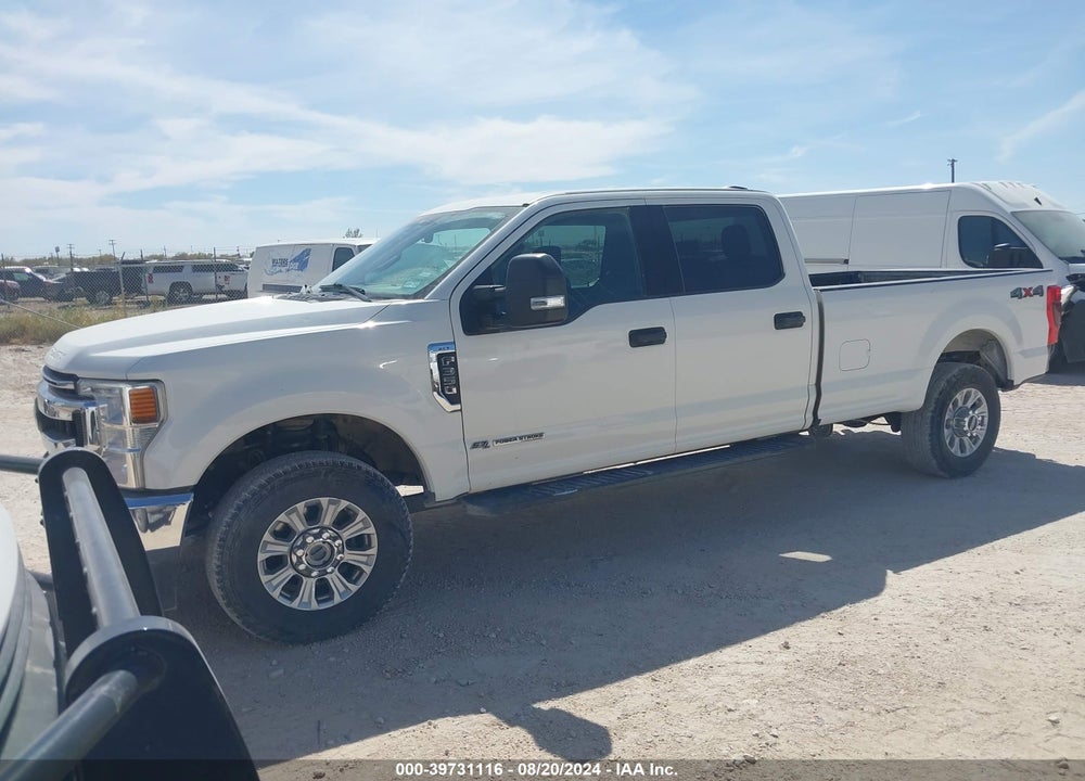 2020 FORD F-350 XLT VIN: 1FT8W3BT8LEC45713