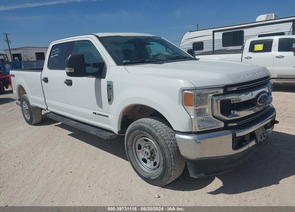 2020 FORD F-350 XLT VIN: 1FT8W3BT8LEC45713
