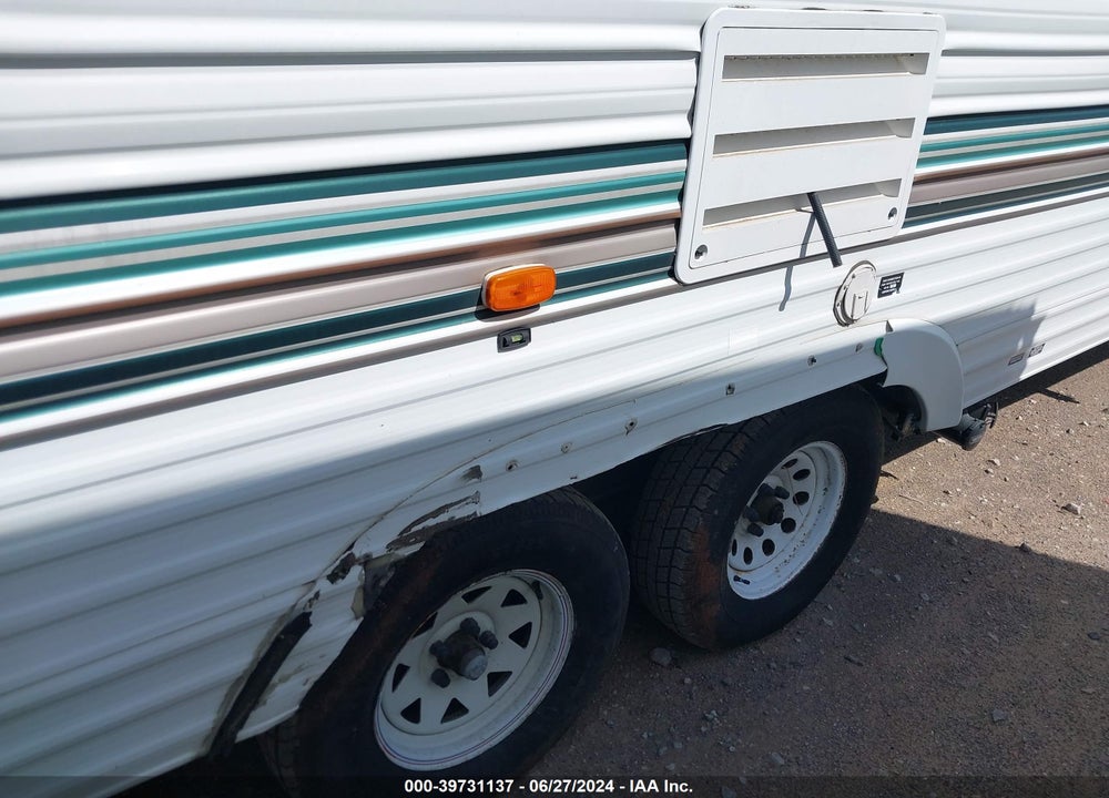 2001 FOREST RIVER OTHER VIN: 4X4TWDM251B038645