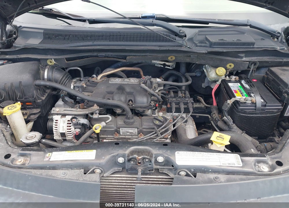 2010 VOLKSWAGEN ROUTAN SE VIN: 2V4RW3D15AR195424