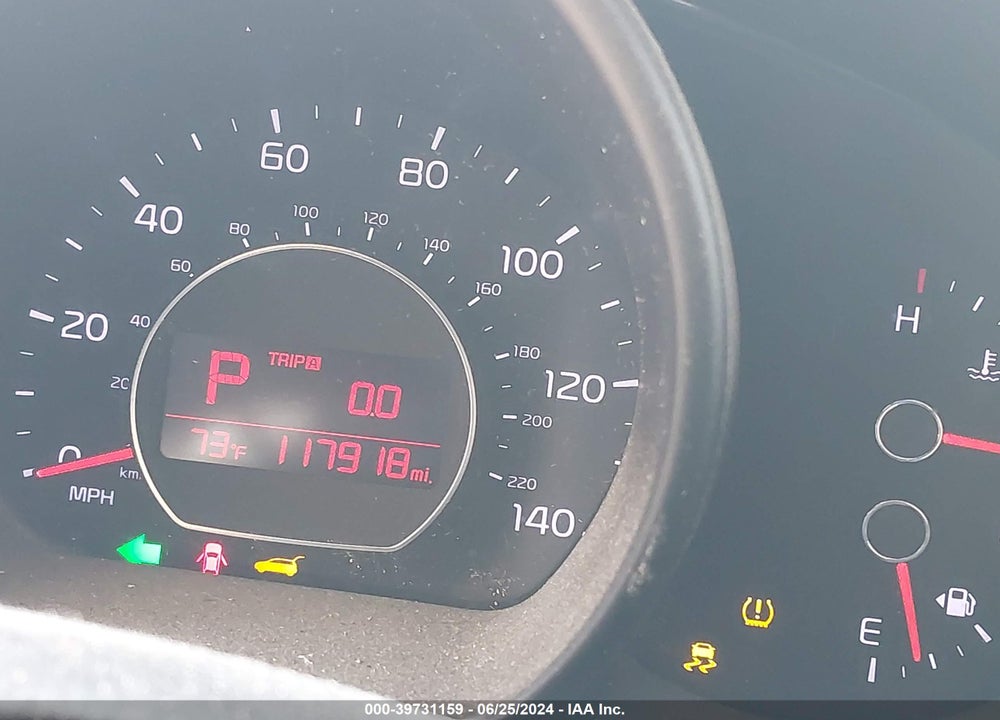 2016 KIA SOUL VIN: KNDJN2A22G7833771
