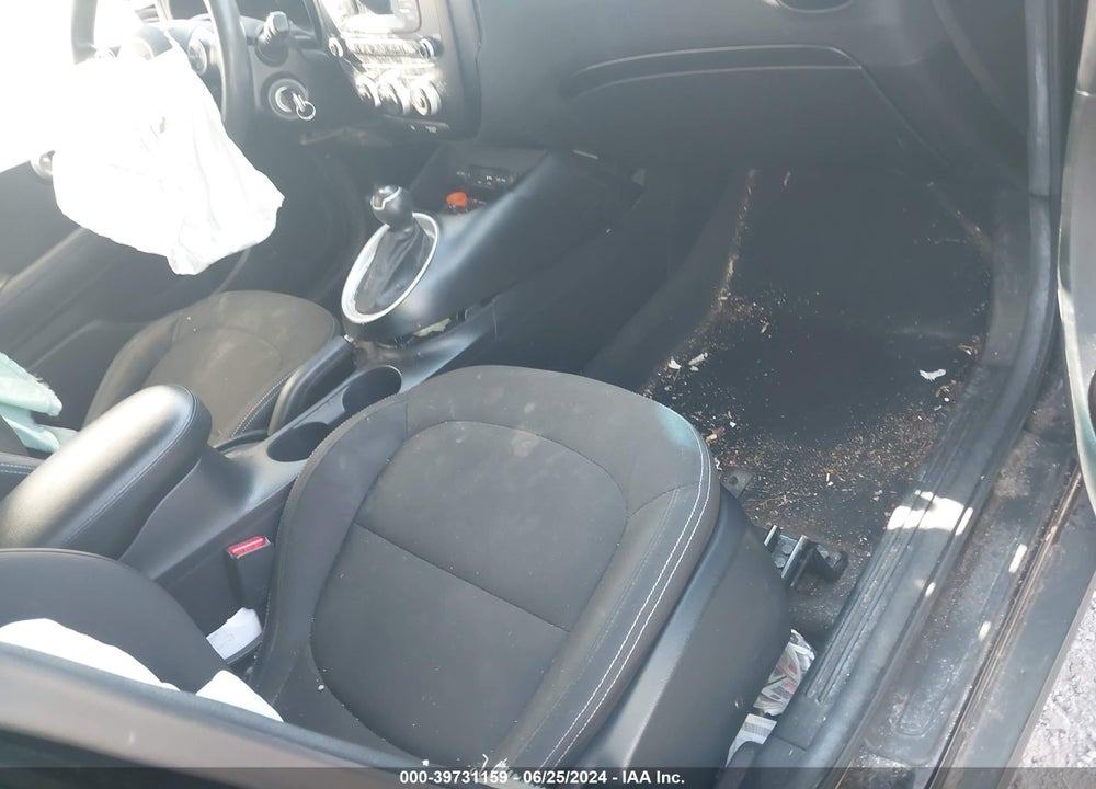 2016 KIA SOUL VIN: KNDJN2A22G7833771