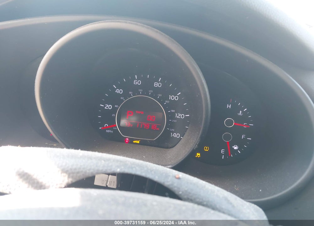 2016 KIA SOUL VIN: KNDJN2A22G7833771
