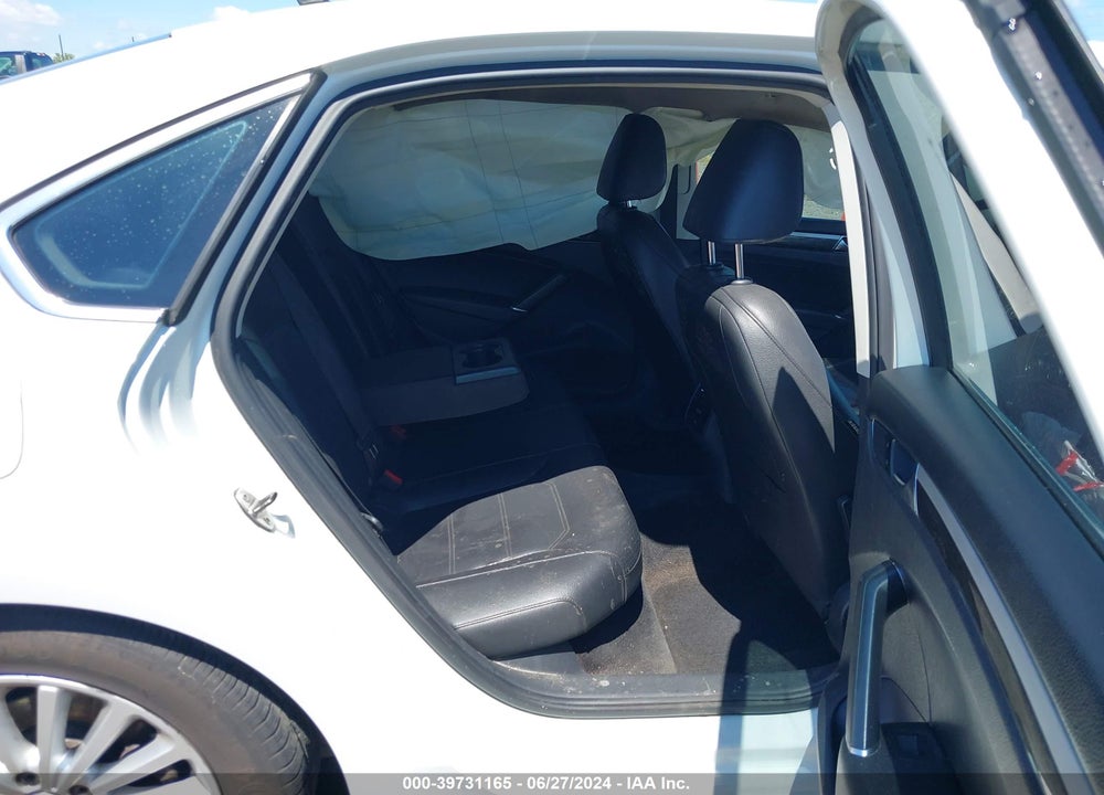 2017 VOLKSWAGEN PASSAT 1.8T SE VIN: 1VWBT7A38HC009764