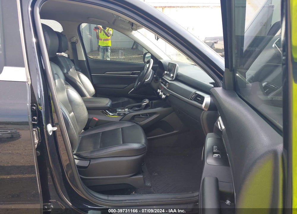2021 KIA TELLURIDE LX VIN: 5XYP2DHC6MG167820