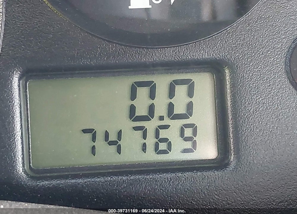 2004 FORD FOCUS ZTS VIN: 1FAFP38Z94W144357