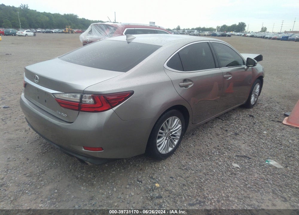 2016 LEXUS ES 350 VIN: JTHBK1GG9G2215434