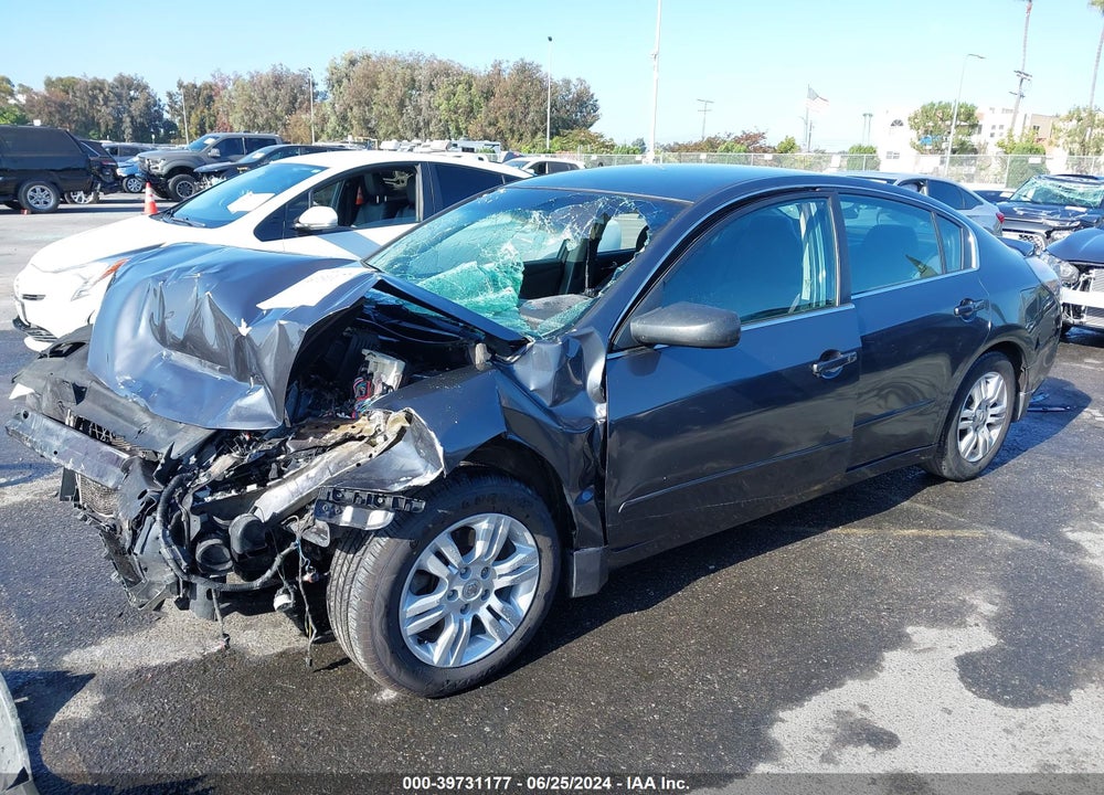 2012 NISSAN ALTIMA 2.5 S VIN: 1N4AL2AP0CN514494