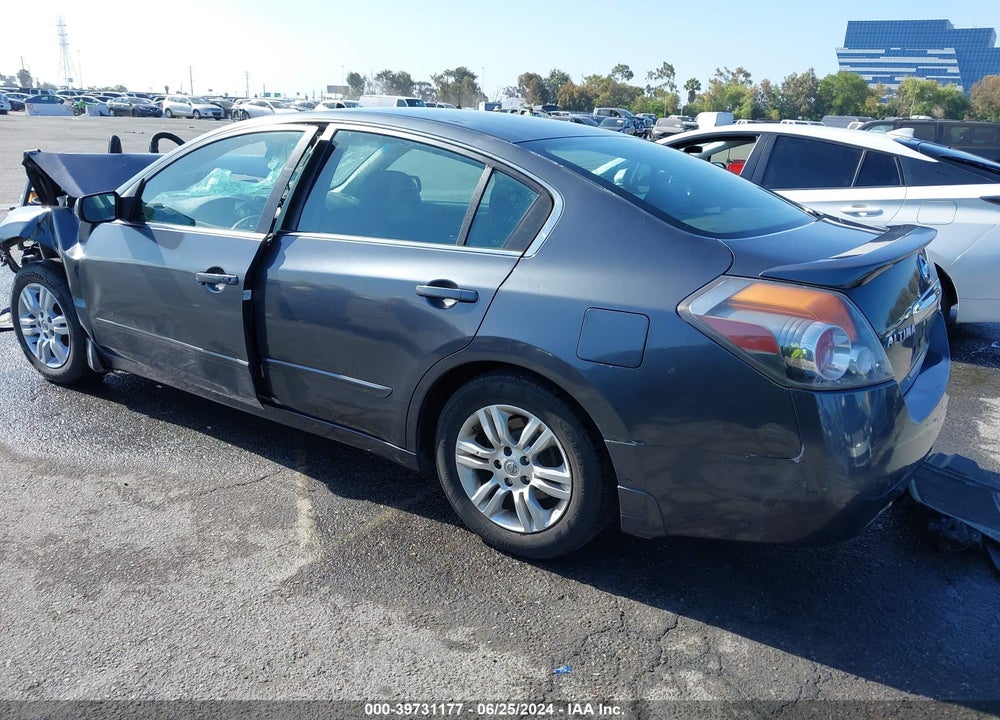 2012 NISSAN ALTIMA 2.5 S VIN: 1N4AL2AP0CN514494