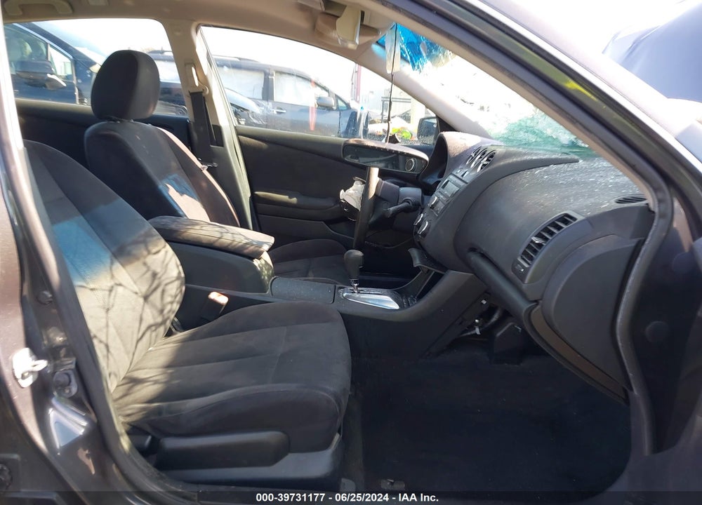 2012 NISSAN ALTIMA 2.5 S VIN: 1N4AL2AP0CN514494