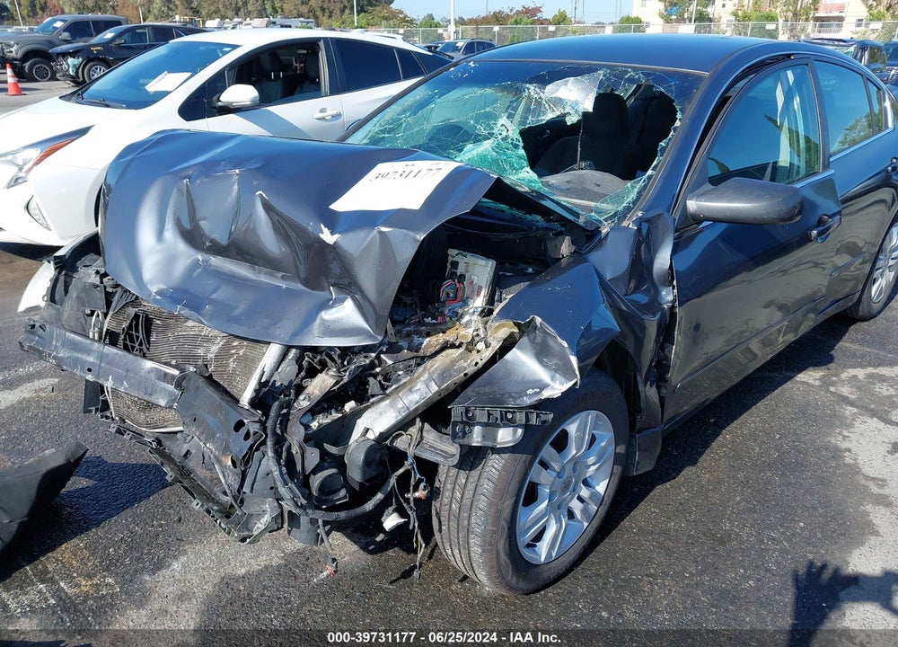 2012 NISSAN ALTIMA 2.5 S VIN: 1N4AL2AP0CN514494