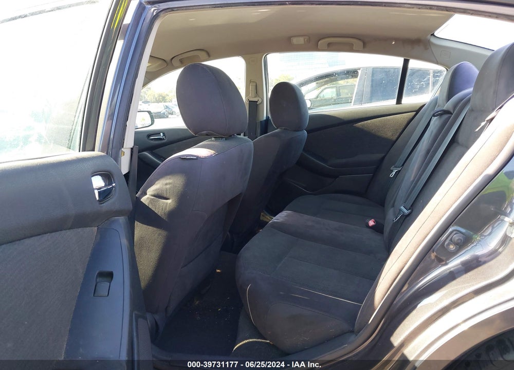 2012 NISSAN ALTIMA 2.5 S VIN: 1N4AL2AP0CN514494
