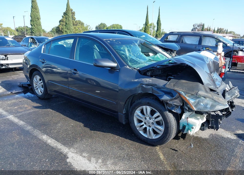 2012 NISSAN ALTIMA 2.5 S VIN: 1N4AL2AP0CN514494