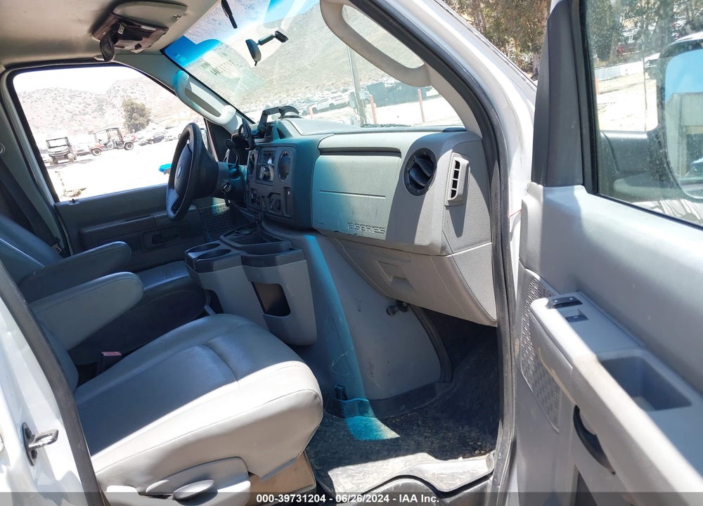 2013 FORD E-150 COMMERCIAL VIN: 1FTNE1EW8DDA73884