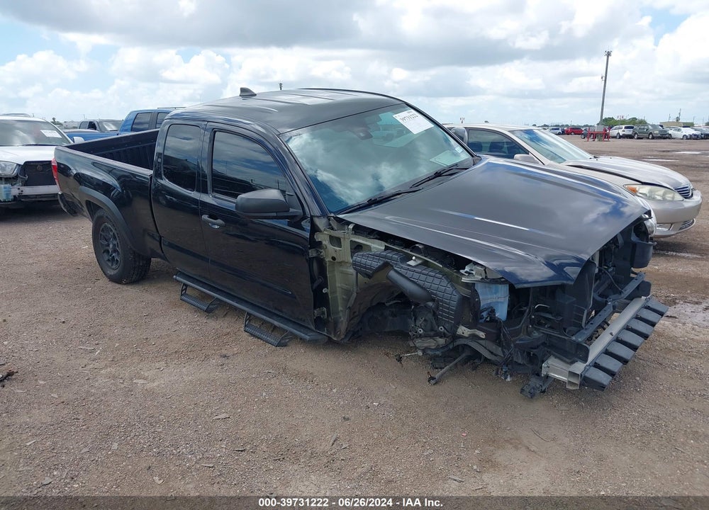 2020 TOYOTA TACOMA SR VIN: 5TFRX5GN3LX178322