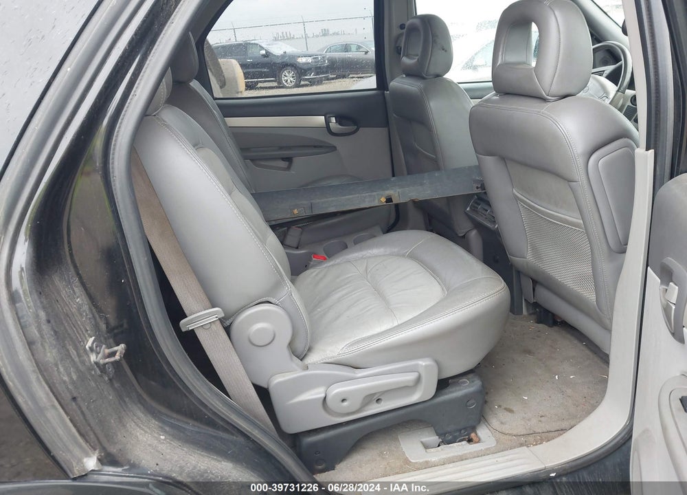 2003 BUICK RENDEZVOUS CXL VIN: 3G5DB03EX3S538003