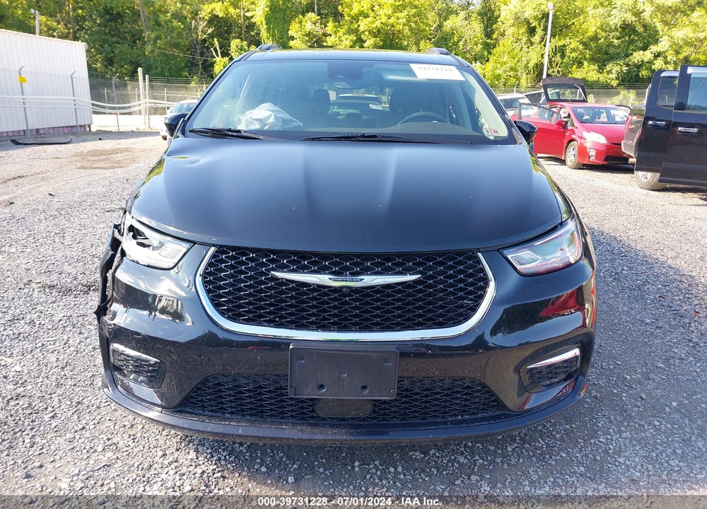 2021 CHRYSLER PACIFICA TOURING VIN: 2C4RC1FG2MR513478