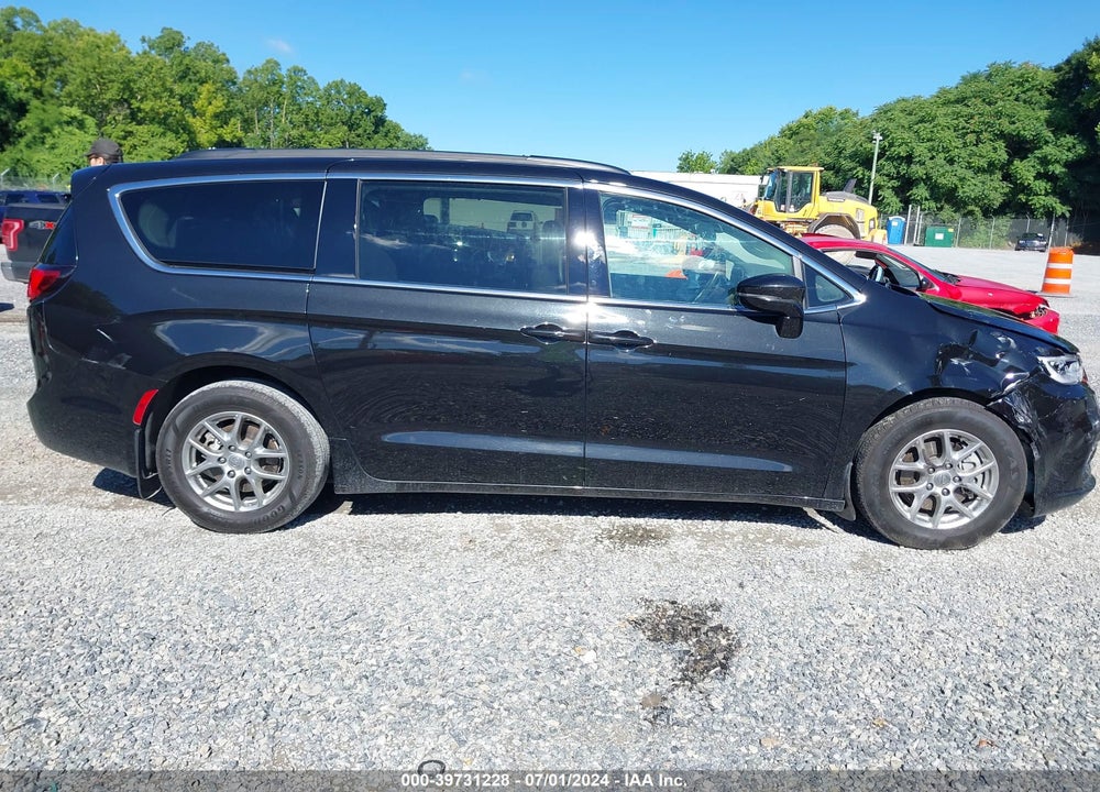 2021 CHRYSLER PACIFICA TOURING VIN: 2C4RC1FG2MR513478