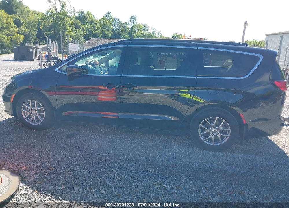 2021 CHRYSLER PACIFICA TOURING VIN: 2C4RC1FG2MR513478