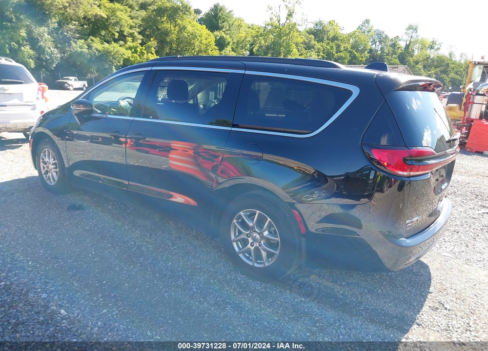 2021 CHRYSLER PACIFICA TOURING VIN: 2C4RC1FG2MR513478