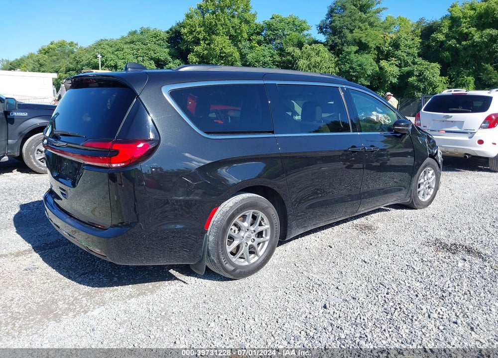 2021 CHRYSLER PACIFICA TOURING VIN: 2C4RC1FG2MR513478