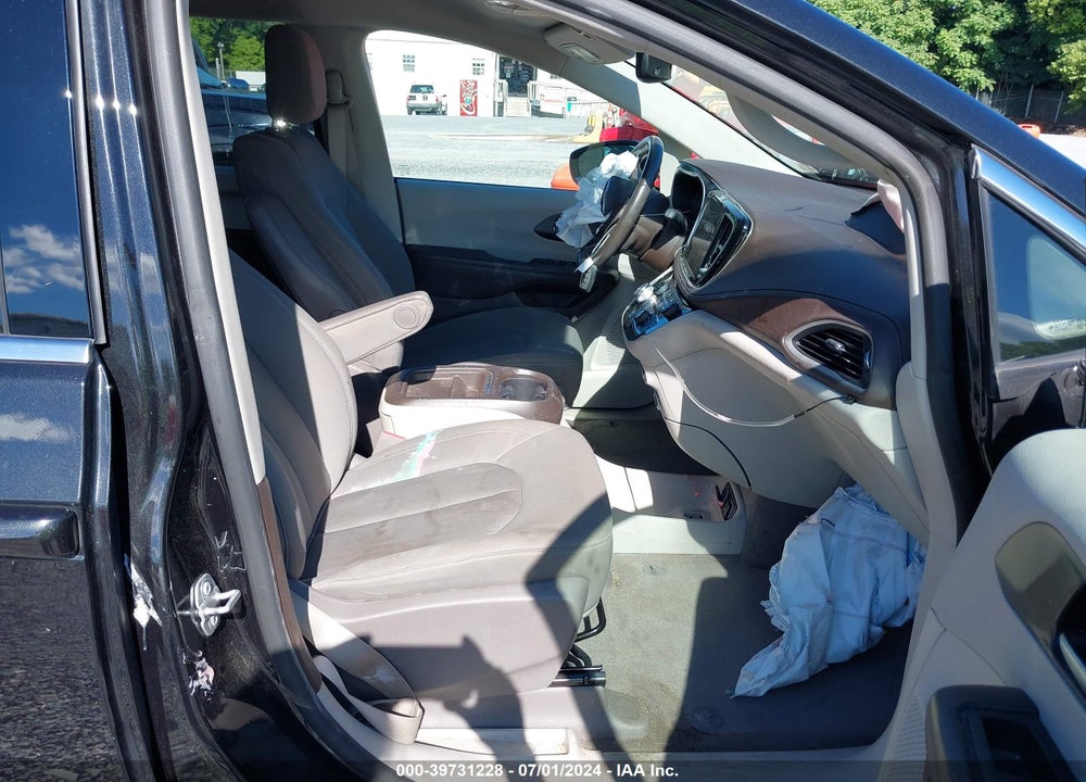 2021 CHRYSLER PACIFICA TOURING VIN: 2C4RC1FG2MR513478