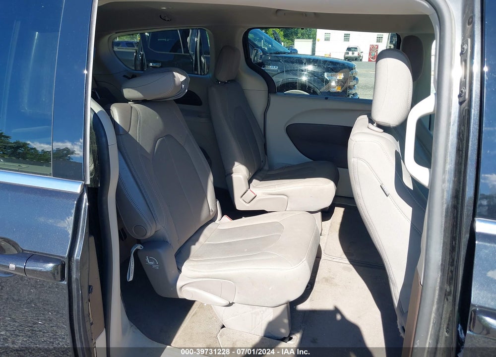 2021 CHRYSLER PACIFICA TOURING VIN: 2C4RC1FG2MR513478