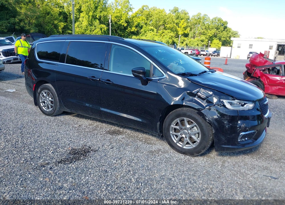 2021 CHRYSLER PACIFICA TOURING VIN: 2C4RC1FG2MR513478