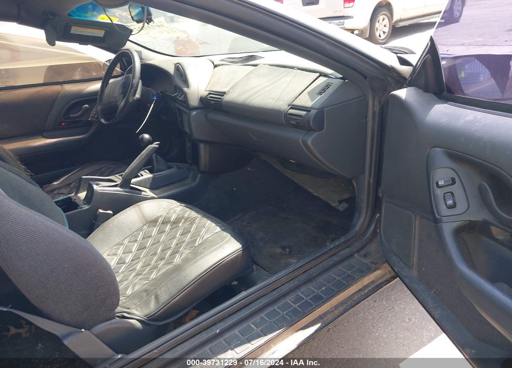 1995 CHEVROLET CAMARO Z28 VIN: 2G1FP22P1S2226571