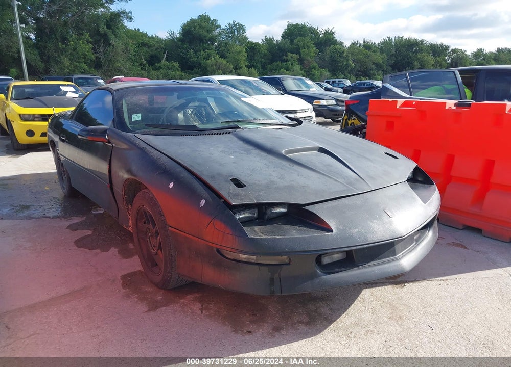 1995 CHEVROLET CAMARO Z28 VIN: 2G1FP22P1S2226571