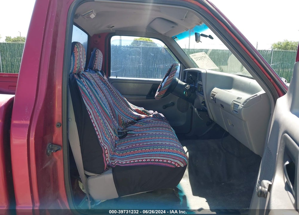 1994 FORD RANGER VIN: 1FTCR10A4RUC81453