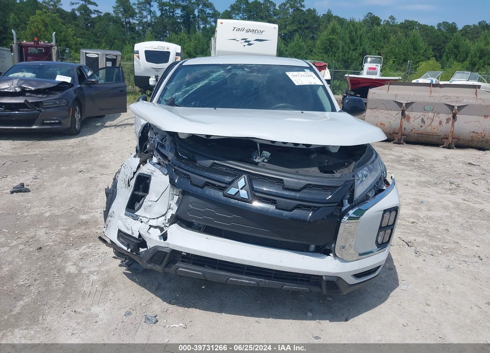 2023 MITSUBISHI OUTLANDER SPORT 2.0 ES AWC/2.0 LE AWC/2.0 RALLIART AWC/2.0 S AWC/2.0 SE AWC VIN: JA4ARUAU5PU003914