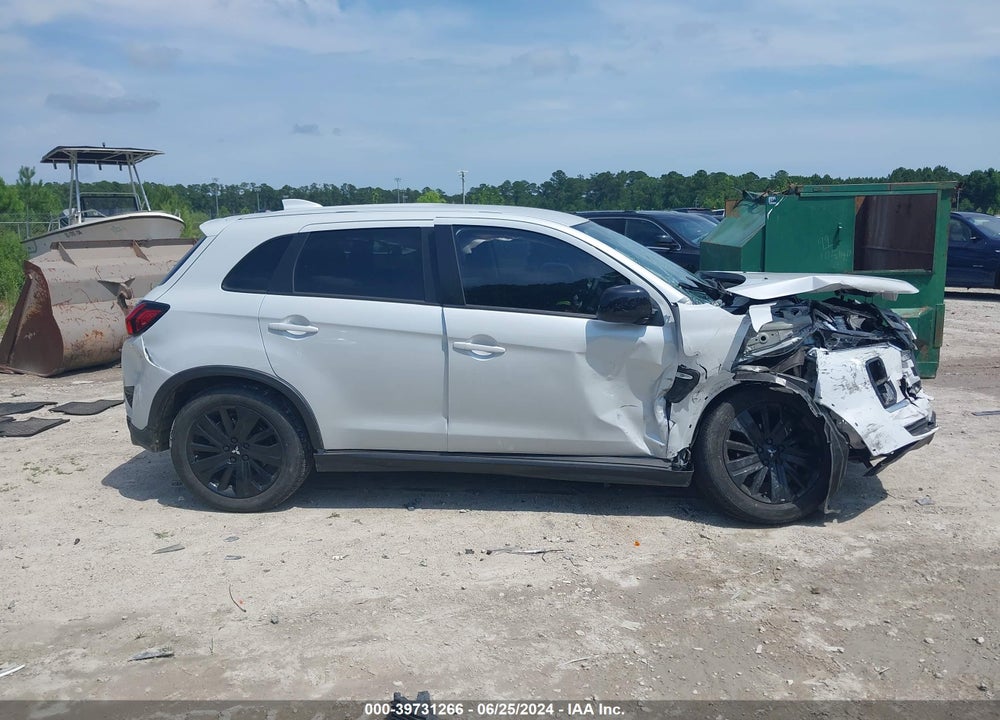 2023 MITSUBISHI OUTLANDER SPORT 2.0 ES AWC/2.0 LE AWC/2.0 RALLIART AWC/2.0 S AWC/2.0 SE AWC VIN: JA4ARUAU5PU003914
