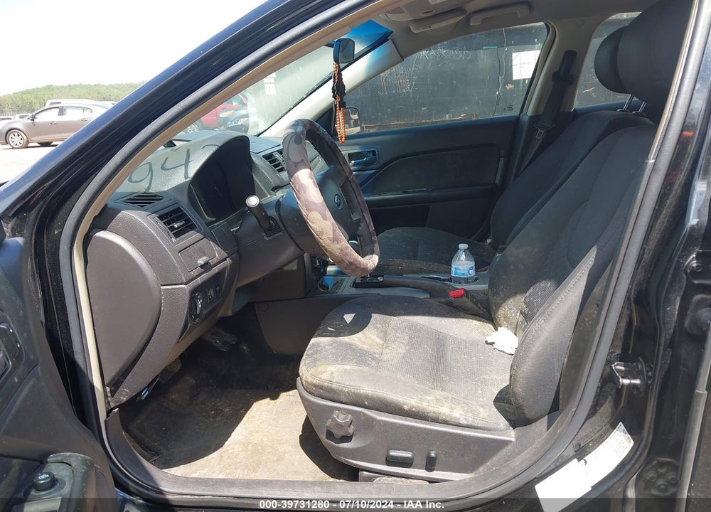 2012 FORD FUSION SE VIN: 3FAHP0HA2CR181947