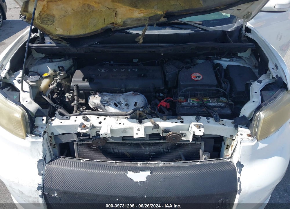 2008 SCION XB VIN: JTLKE50E881032613