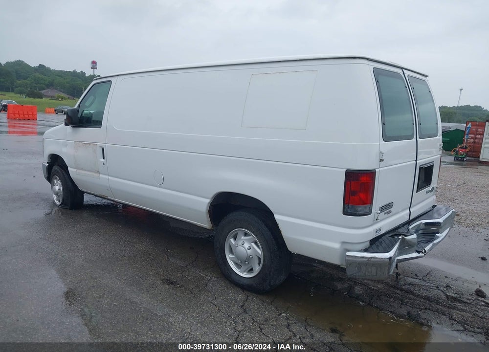 2013 FORD E-350 SUPER DUTY COMMERCIAL VIN: 1FTSE3EL8DDA18050