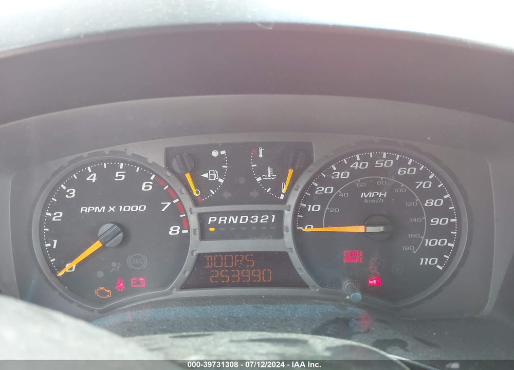 2005 CHEVROLET COLORADO LS VIN: 1GCCS138158179432