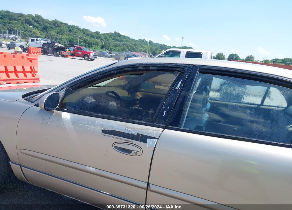 2003 BUICK REGAL LS VIN: 2G4WB52K131224477