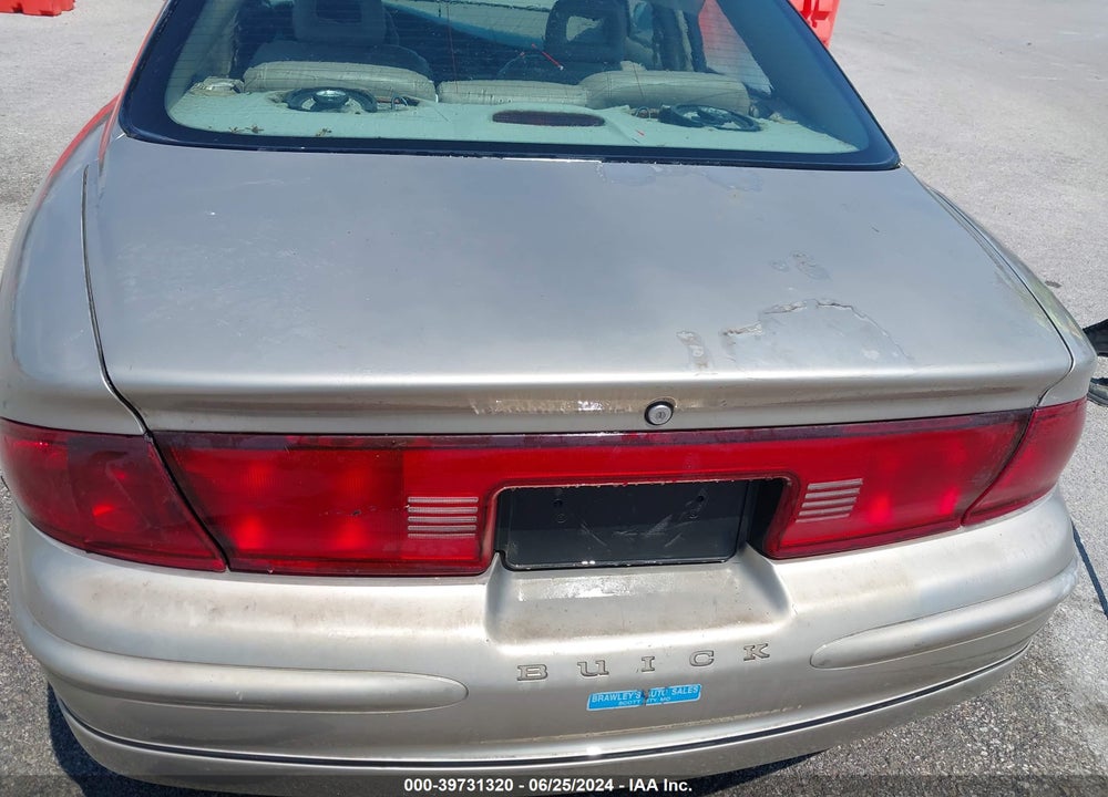 2003 BUICK REGAL LS VIN: 2G4WB52K131224477