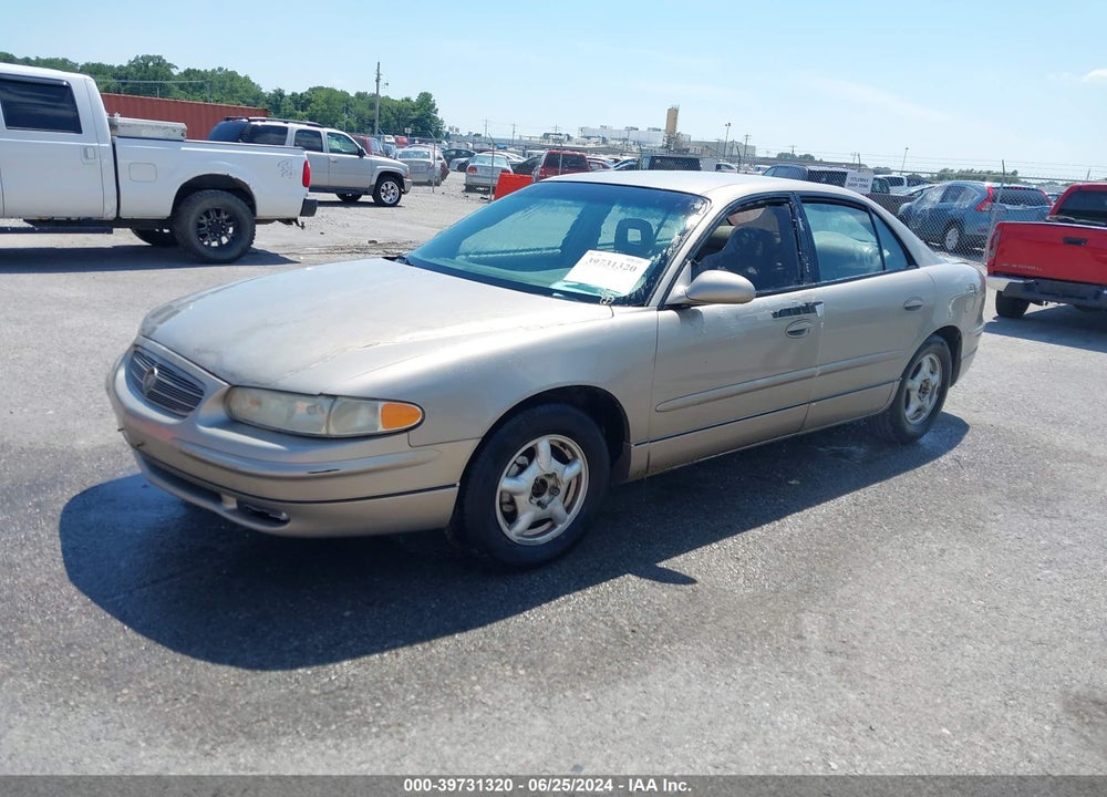 2003 BUICK REGAL LS VIN: 2G4WB52K131224477