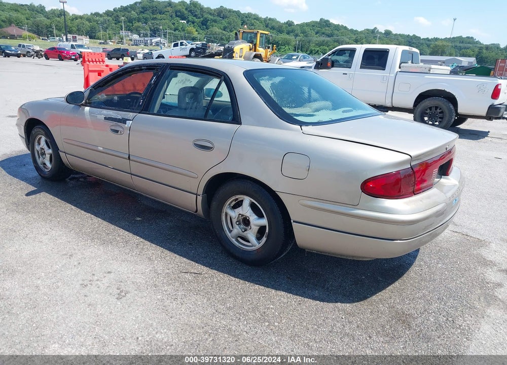 2003 BUICK REGAL LS VIN: 2G4WB52K131224477