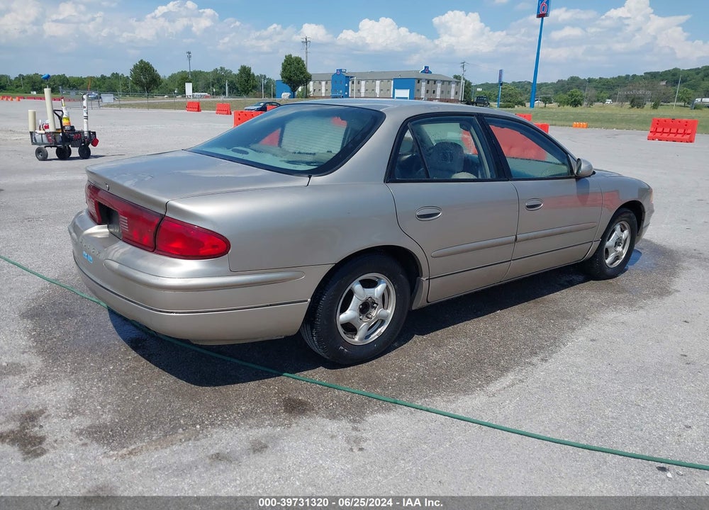 2003 BUICK REGAL LS VIN: 2G4WB52K131224477