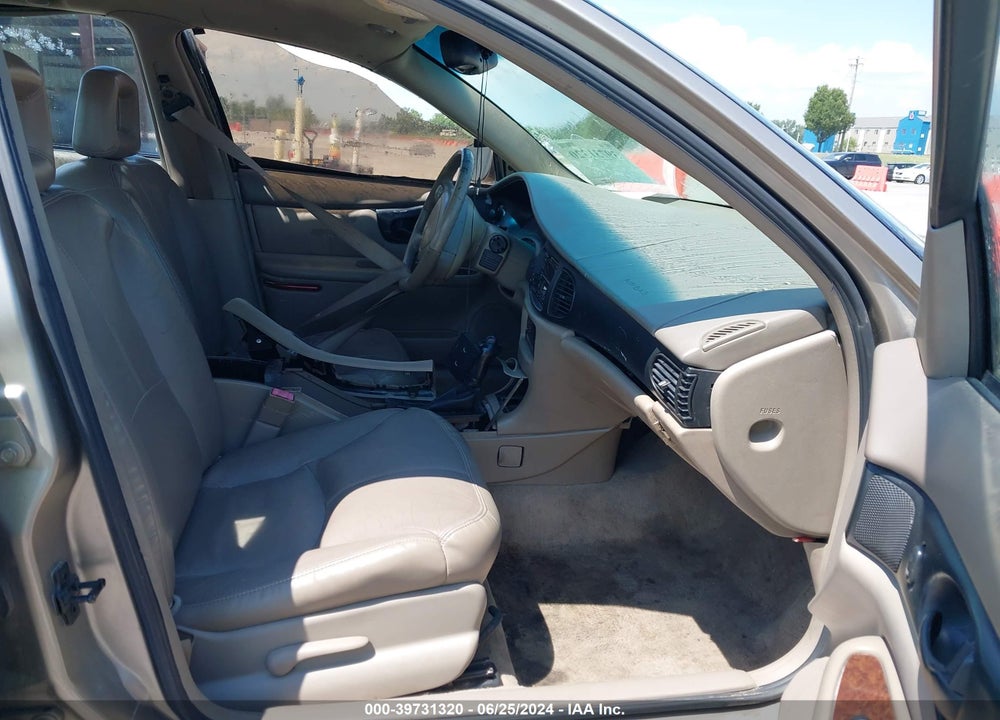 2003 BUICK REGAL LS VIN: 2G4WB52K131224477